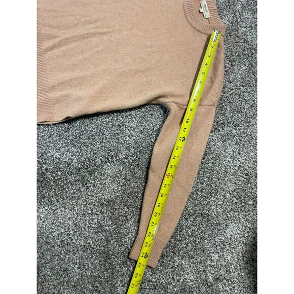 Madewell  recycled cashmere pullover sweater  size s - Picture 6 of 10